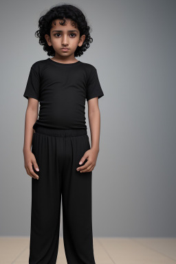 Emirati child male 