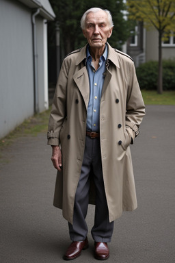 Swedish elderly male 