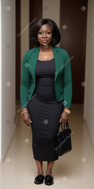 Nigerian 45 years female 