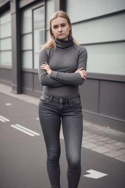 Danish young adult female 