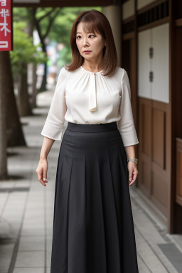 South korean 45 years female 