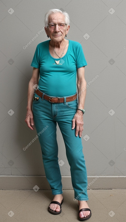 Argentine elderly non-binary 