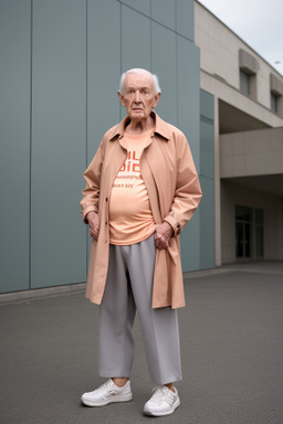 Irish elderly male 