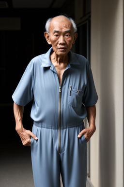 Singaporean elderly male 