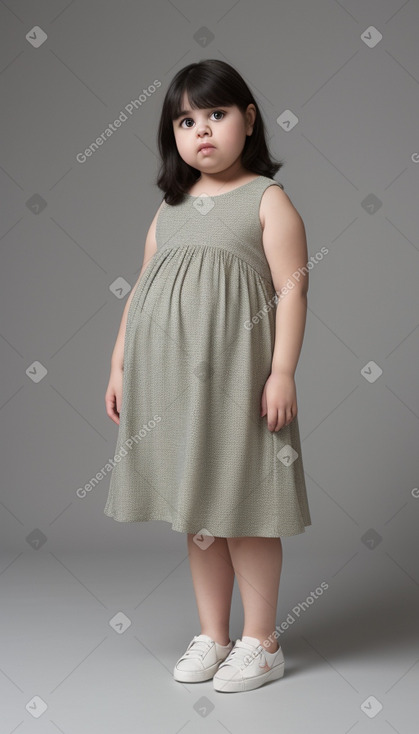 Hispanic infant girl 