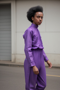 Ethiopian adult non-binary 