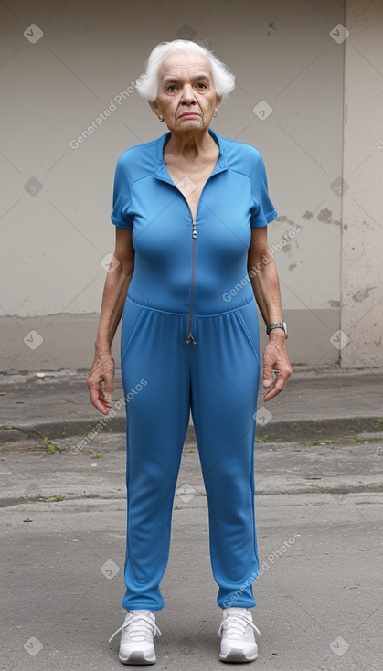 Cuban elderly female 