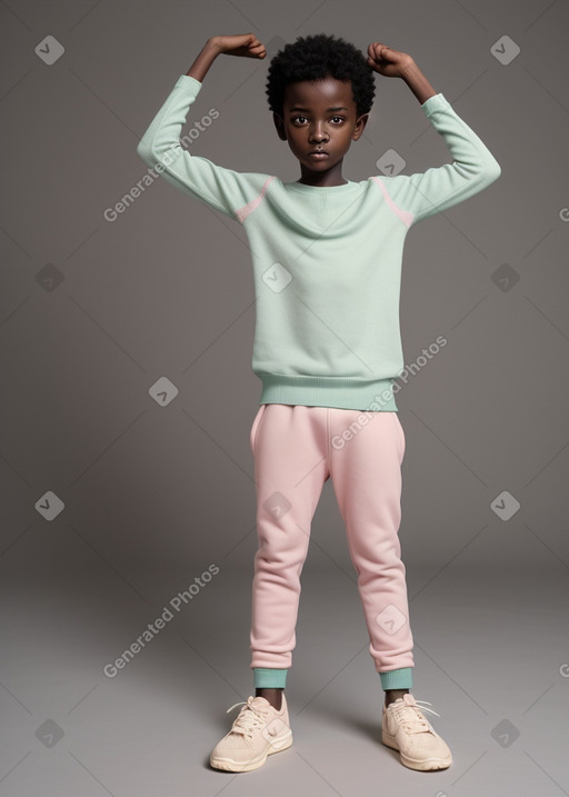 Sudanese child boy 