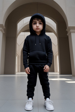 Azerbaijani infant boy 