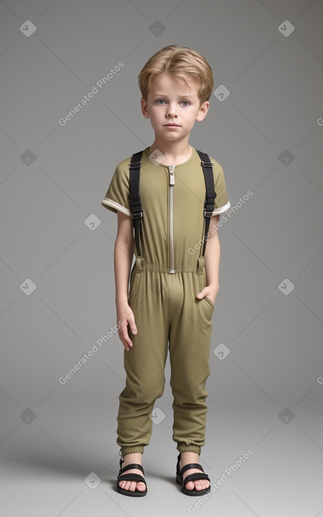 German child boy 