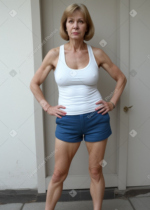 Russian 45 years female 