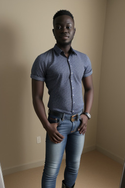 Ghanaian adult male 