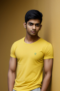 Indian young adult male 