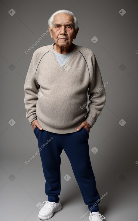 Honduran elderly male 