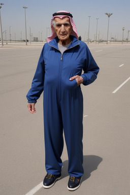 Kuwaiti elderly male 