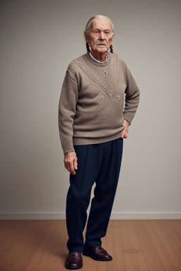 Norwegian elderly male 