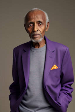 Ethiopian elderly male 