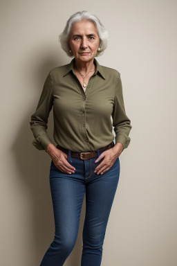 Elderly female 