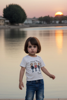 Turkish infant boy 