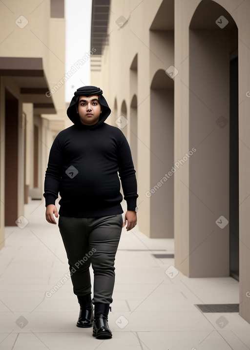 Emirati teenager boy 