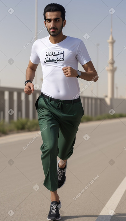 Saudi arabian adult male 