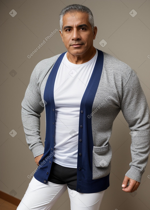 Colombian 45 years male 