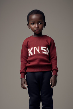 Kenyan child boy 