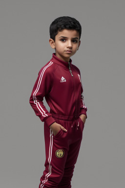 Qatari child boy 