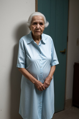 Venezuelan elderly female 