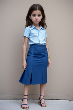 Spanish child female 