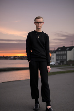 Danish adult non-binary 