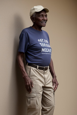 Sudanese elderly male 