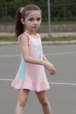 Bulgarian child girl 