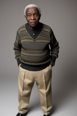 Nigerian elderly male 