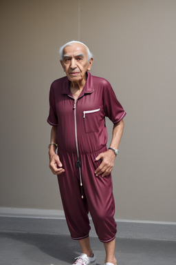 Qatari elderly male 