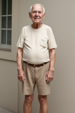 Elderly male 