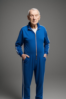 Slovak elderly male 