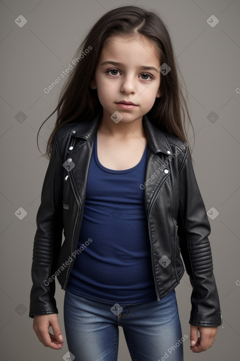 Israeli child female 