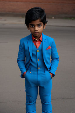 Indian child male 