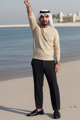 Emirati adult male 