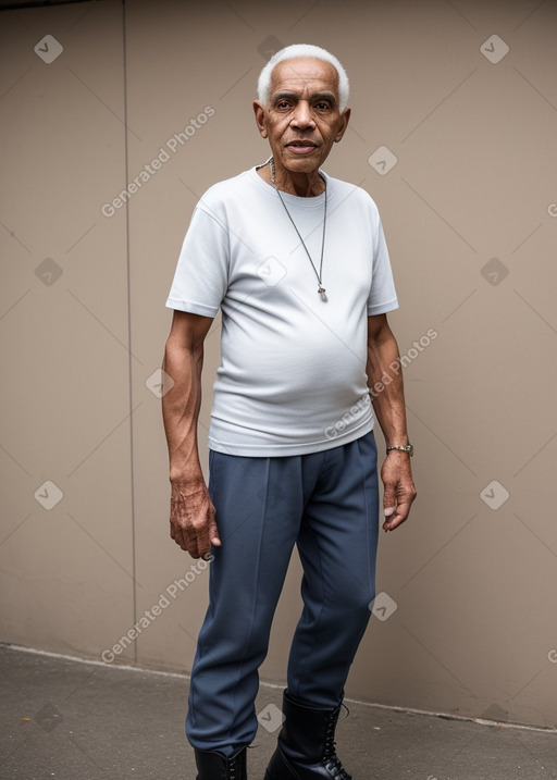 Dominican elderly male 