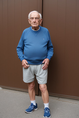 German elderly male 