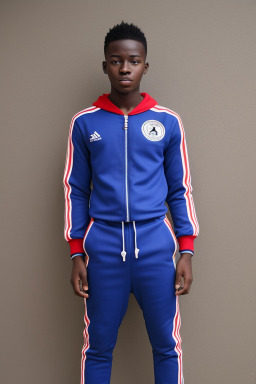 Senegalese teenager boy 