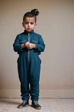 Moroccan child boy 