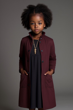 African american child female 