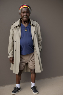 Zimbabwean elderly male 