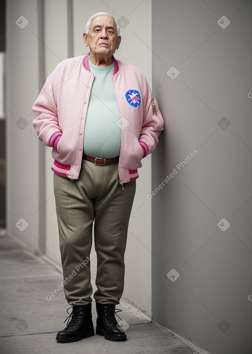 Puerto rican elderly male 