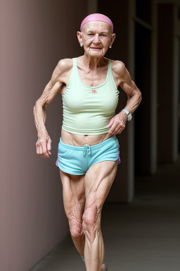 Czech elderly female 