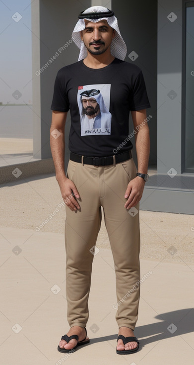 Emirati adult male 