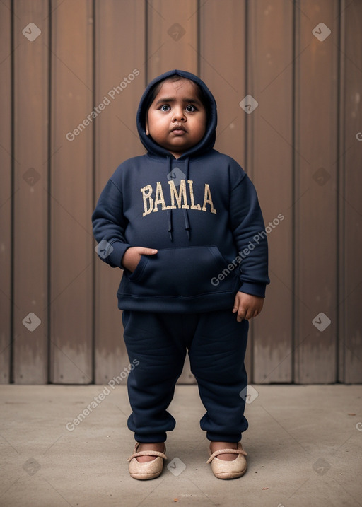 Sri lankan infant girl 